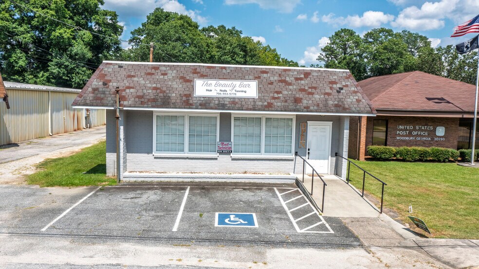 Primary Photo Of 48 Jones Mill Rd, Woodbury Office For Sale