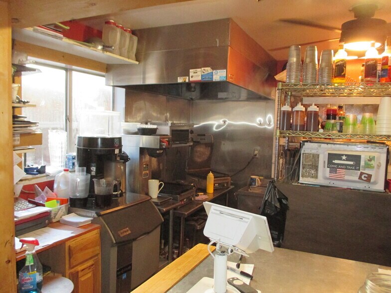 More Photos Of 205 N Gunnison Ave, Lake City Restaurant For Sale