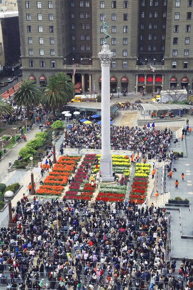 More Photos Of 240 Stockton St, San Francisco Office For Lease