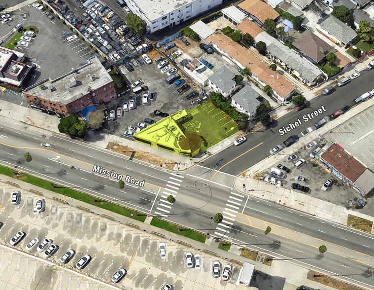 More Photos Of 1155 N Mission Rd, Los Angeles Loft Creative Space For Lease