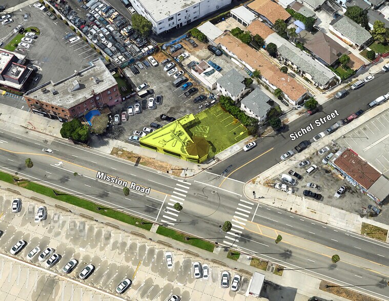 More Photos Of 1155 N Mission Rd, Los Angeles Loft Creative Space For Sale