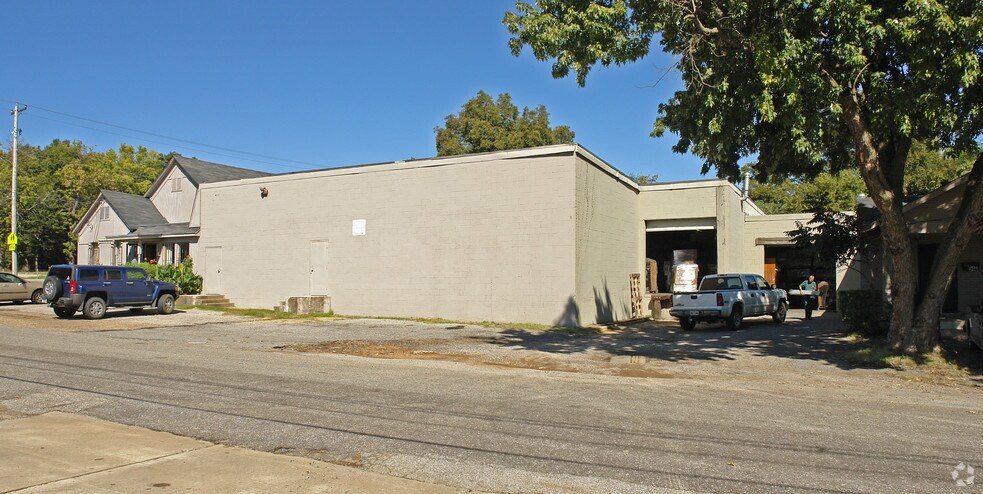 Primary Photo Of 2634 Yale Ave, Memphis Warehouse For Lease