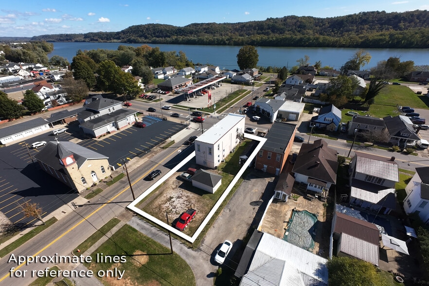 More Photos Of 760 2nd Ave, Gallipolis Storefront Retail Residential For Sale