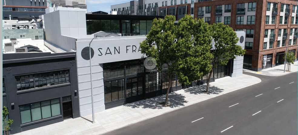 Primary Photo Of 1170 Harrison St, San Francisco Office For Lease