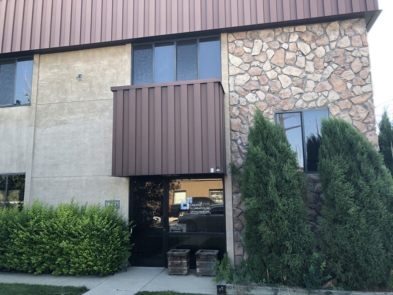 More Photos Of 1270-1298 S Kalamath St, Denver Warehouse For Lease