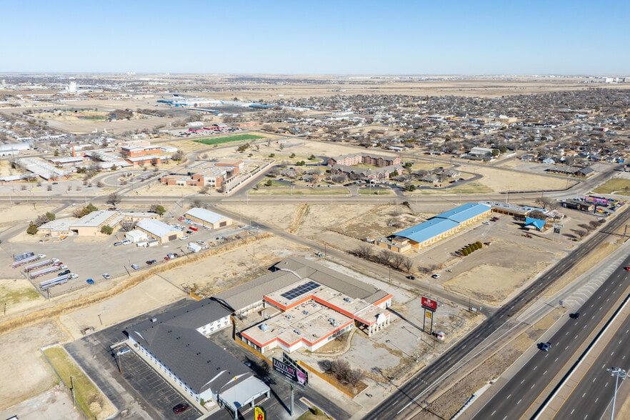 More Photos Of 2915 E Interstate 40, Amarillo Hotel For Sale