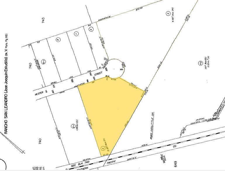 More Photos Of 495 Hester St, San Leandro Warehouse For Lease