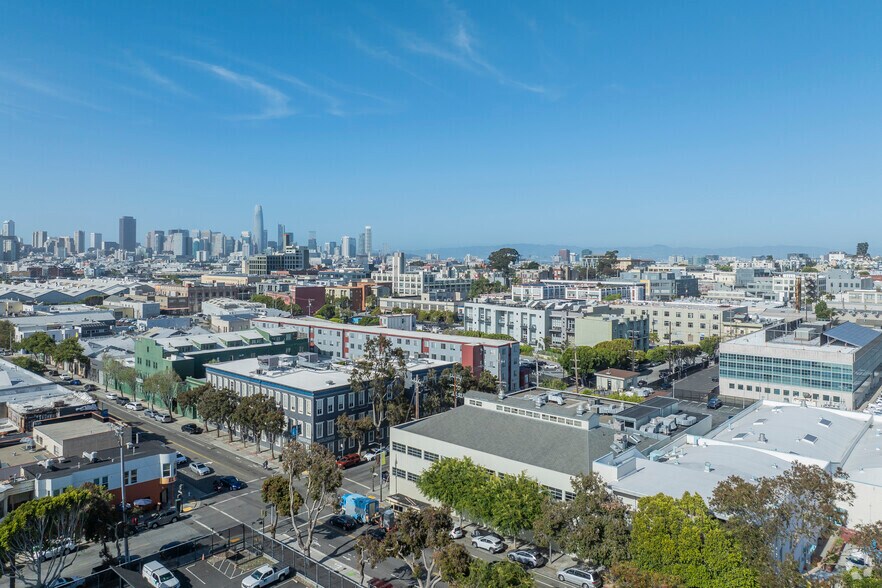 More Photos Of 500-550 Treat Ave, San Francisco Office For Lease