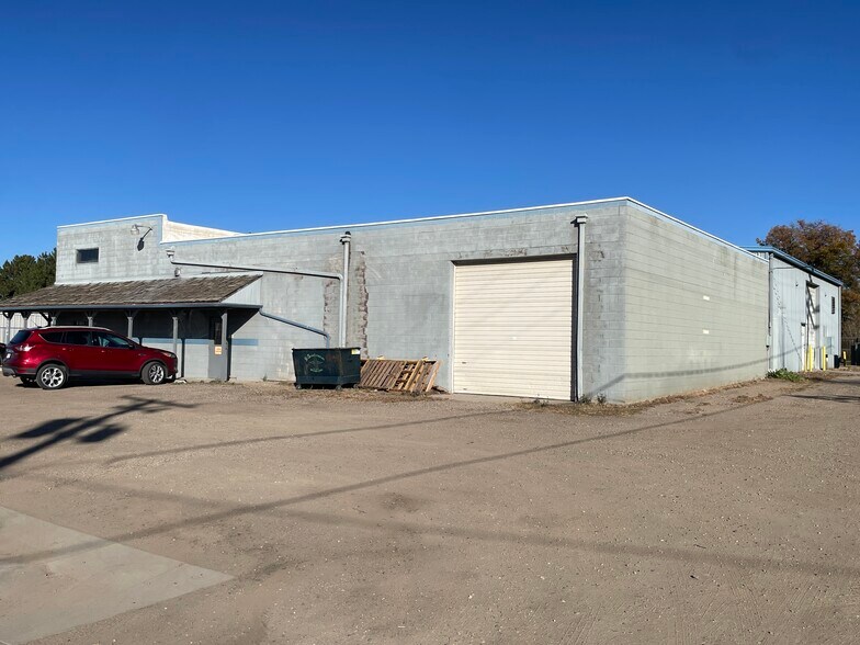Primary Photo Of 504 N 2nd St, Berthoud Warehouse For Sale