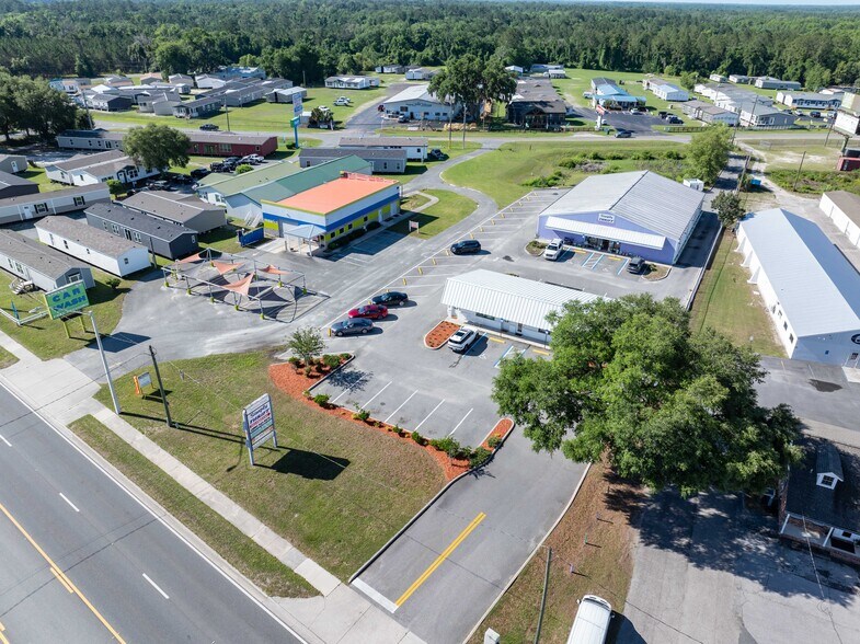 More Photos Of 4134-4136 W US Highway 90, Lake City Freestanding For Sale