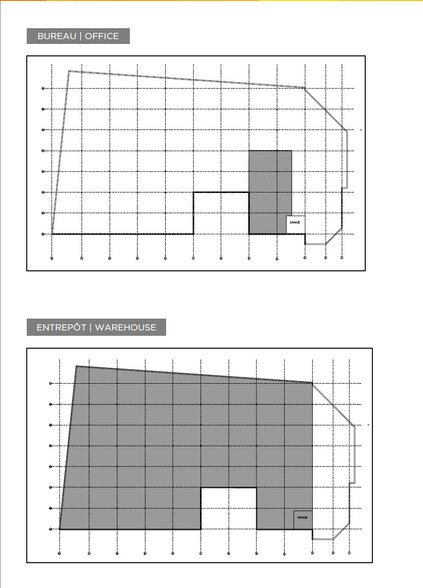 More Photos Of 4455 Rue Cousens, Montréal Warehouse For Sale
