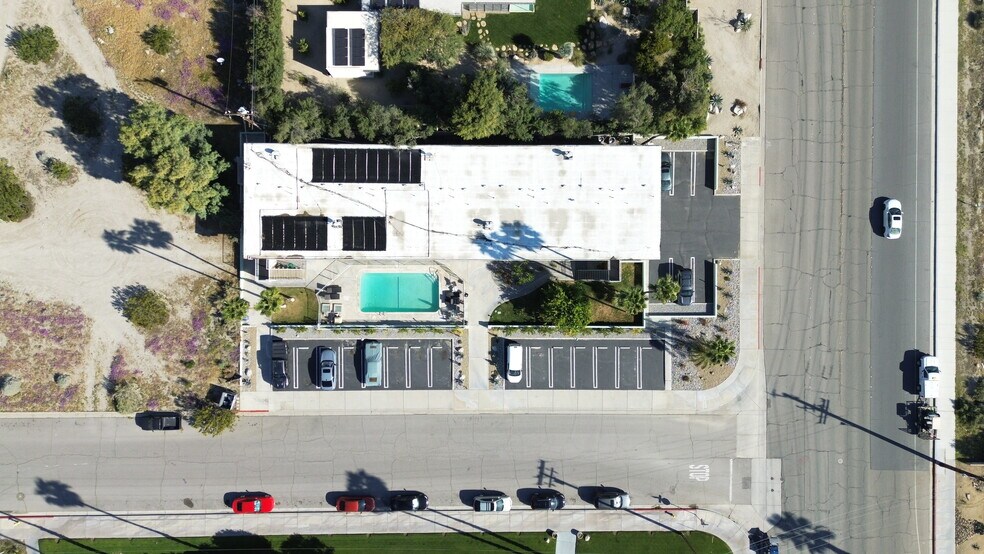 Primary Photo Of 2303 N Indian Canyon Dr, Palm Springs Apartments For Sale
