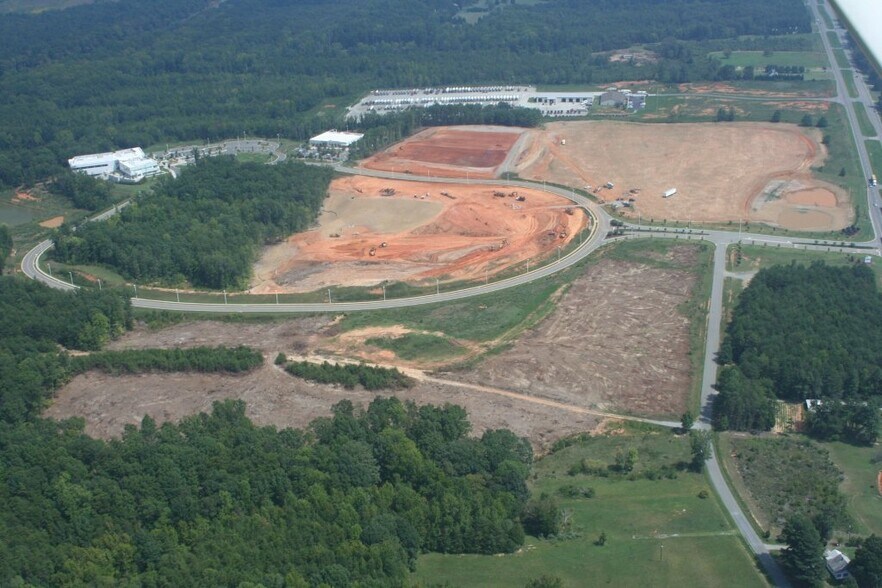 Primary Photo Of Confroy Drive & Bill Tuck Hwy, South Boston Land For Sale