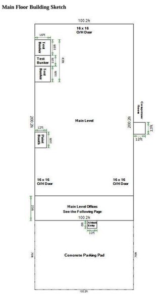 More Photos Of 8560 Delta Dr, Casper Warehouse For Lease