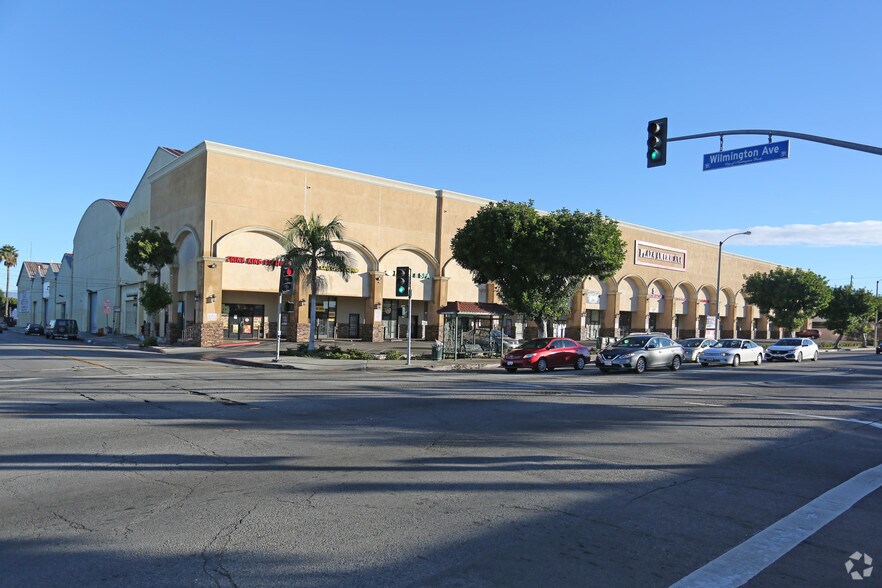 Primary Photo Of 6200-6300 Wilmington Ave, Los Angeles Restaurant For Lease