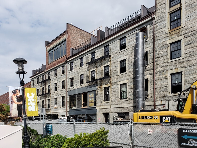 More Photos Of 66 Long Wharf, Boston Office For Lease