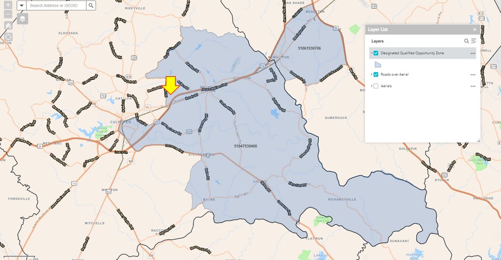 More Photos Of Brandy Rd @ Montannus Dr, Culpeper Land For Sale