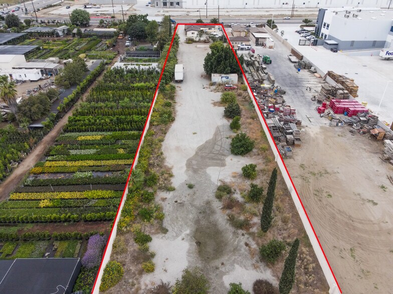 Primary Photo Of 16569 Slover Ave, Fontana Land For Sale