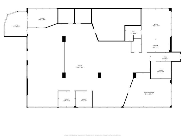 More Photos Of 201 E Partridge Ave, Independence Loft Creative Space For Lease