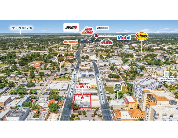 More Photos Of 105-113 Brevard Ave, Cocoa Storefront For Sale