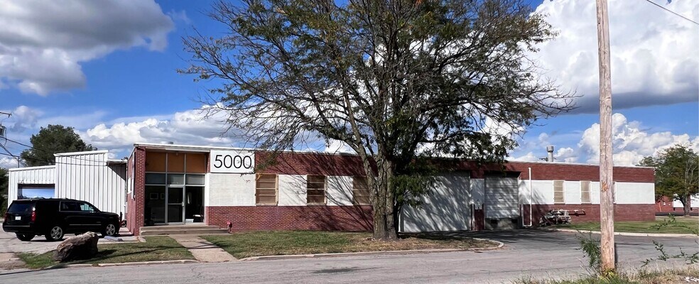 Primary Photo Of 5000 E 59th St, Kansas City Warehouse For Sale