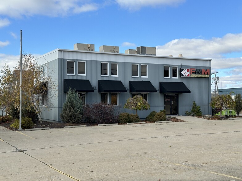 Primary Photo Of 125-137 Chambeau Rd, Fort Wayne Warehouse For Sale