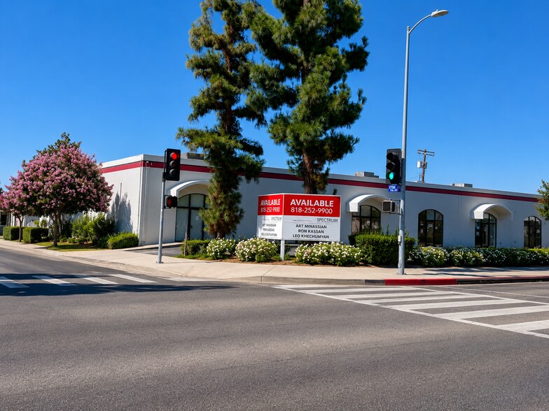 More Photos Of 9035 Eton Ave, Canoga Park Unknown For Lease