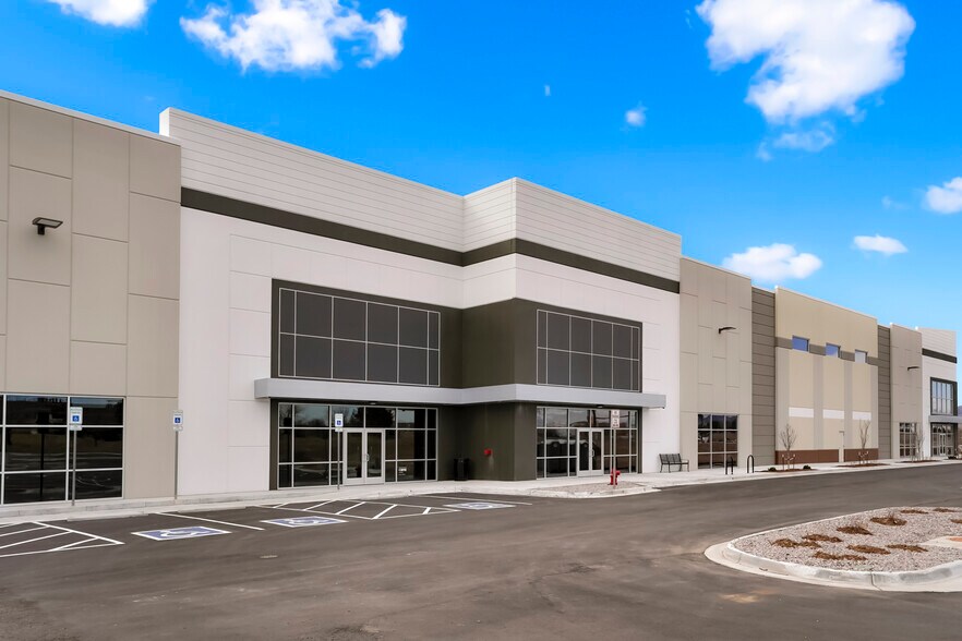 More Photos Of 10795 Dover St, Westminster Warehouse For Sale