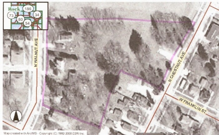 More Photos Of 702 Chestnut Ave, Marshfield Land For Sale