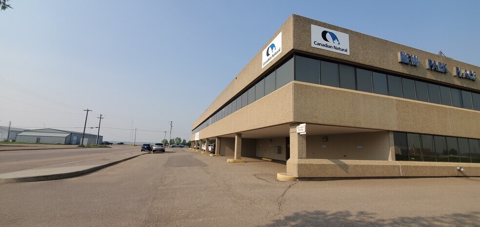 More Photos Of 5201 44 St, Bonnyville Industrial For Sale