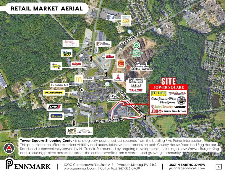 More Photos Of 137 Egg Harbor Rd, Sewell Unknown For Lease