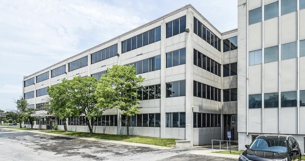More Photos Of , Southfield Office For Sale
