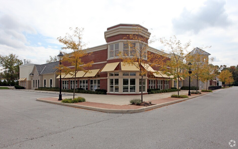 Primary Photo Of 4305-4335 W Dublin Granville Rd, Dublin General Retail For Lease