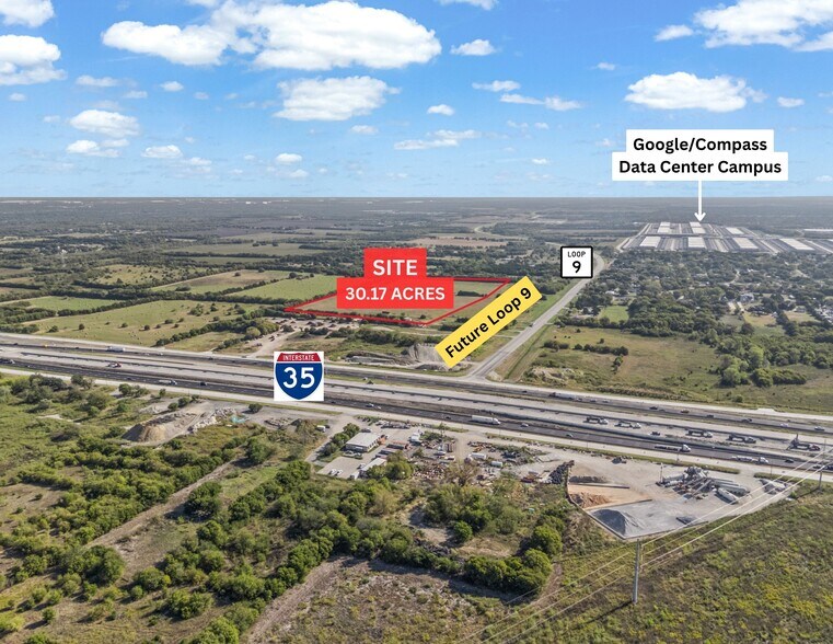 More Photos Of 3250 Tater Brown Rd, Lancaster Land For Sale