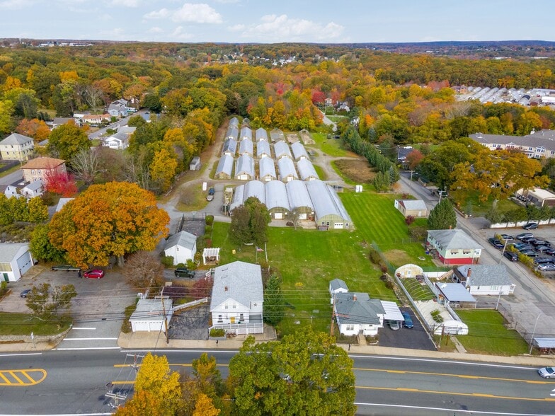 Primary Photo Of 1725 Plainfield Pike, Johnston Land For Sale