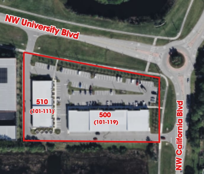 More Photos Of 500 NW University Blvd, Port Saint Lucie Unknown For Lease