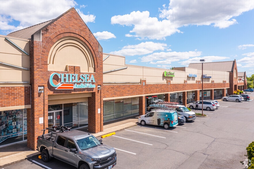 More Photos Of 3700-3850 SW Hall St, Beaverton General Retail For Lease