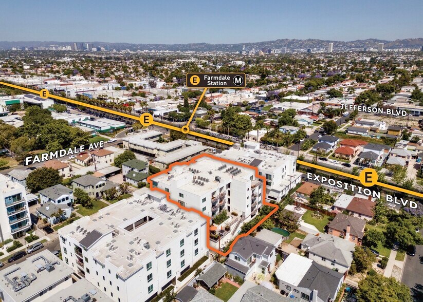More Photos Of 3518 Chesapeake Ave, Los Angeles Apartments For Sale
