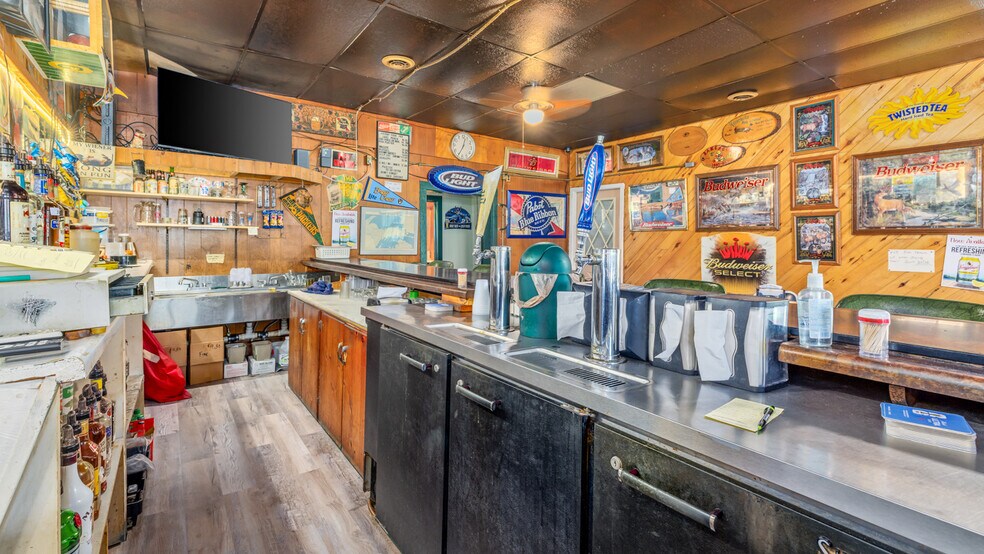 More Photos Of N10086 State Highway M95, Sagola Convenience Store For Sale