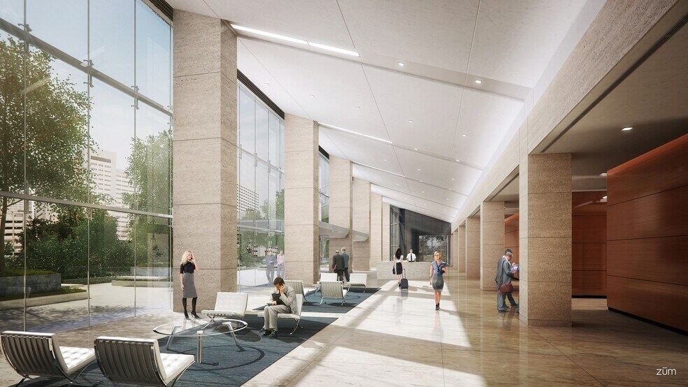 More Photos Of 800 Bell St, Houston Office For Sale