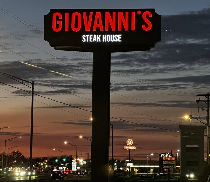More Photos Of 4000 Fort Campbell Blvd, Hopkinsville Restaurant For Sale