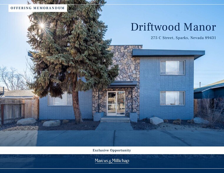 More Photos Of 275 C St, Sparks Apartments For Sale