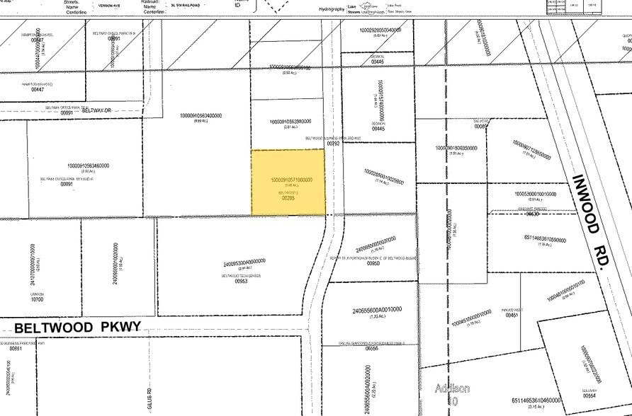 More Photos Of 15001 E Beltwood Pky, Dallas Distribution For Lease