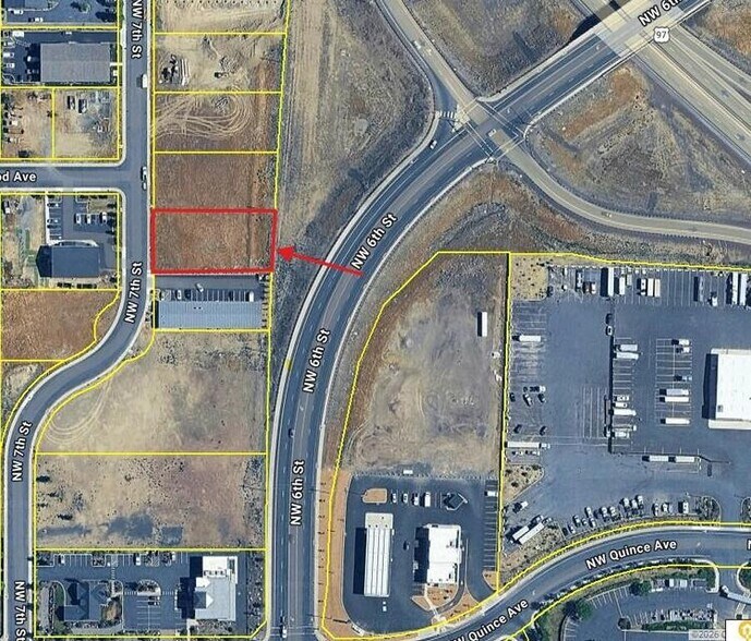 More Photos Of 2604 NW 7th St, Redmond Land For Sale