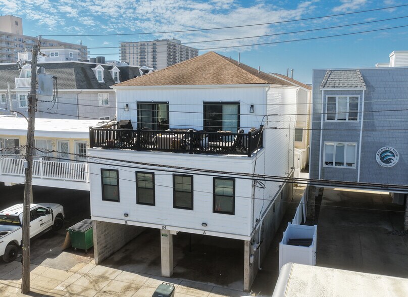 Primary Photo Of 24 S Washington Ave, Margate City Medical For Sale