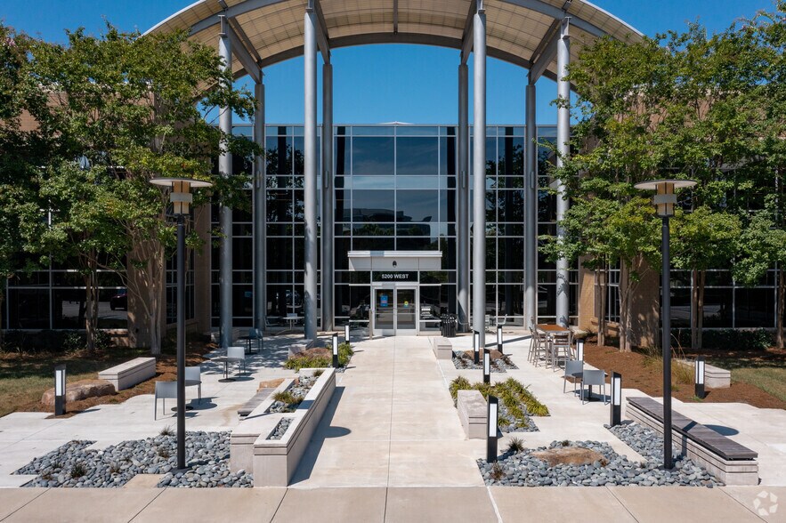 More Photos Of 5200 W Paramount Pky, Morrisville Office For Lease