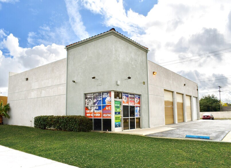 More Photos Of 463 W Foothill Blvd, Rialto Auto Repair For Sale