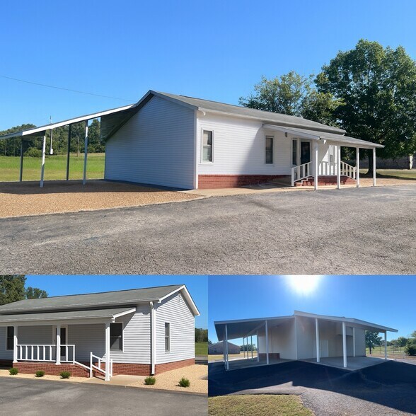 Primary Photo Of 1515 Old Highway 124, Russellville Office For Lease