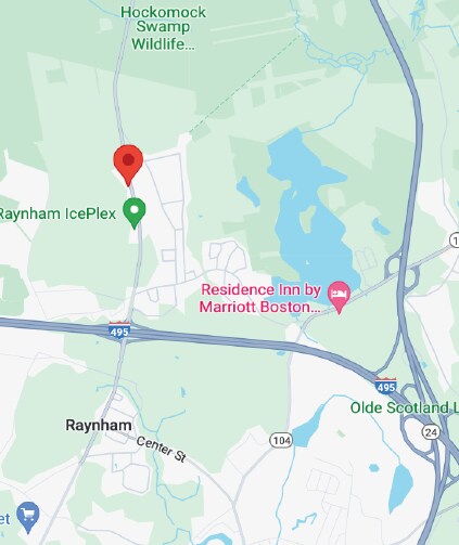 More Photos Of 1700 Broadway, Raynham Land For Sale