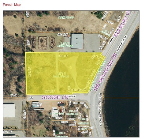 More Photos Of 1807 Goose Ln, Wausau Office For Lease